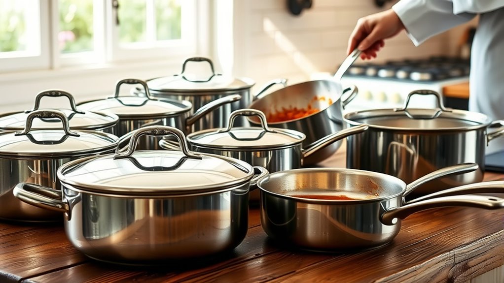 material quality heat distribution