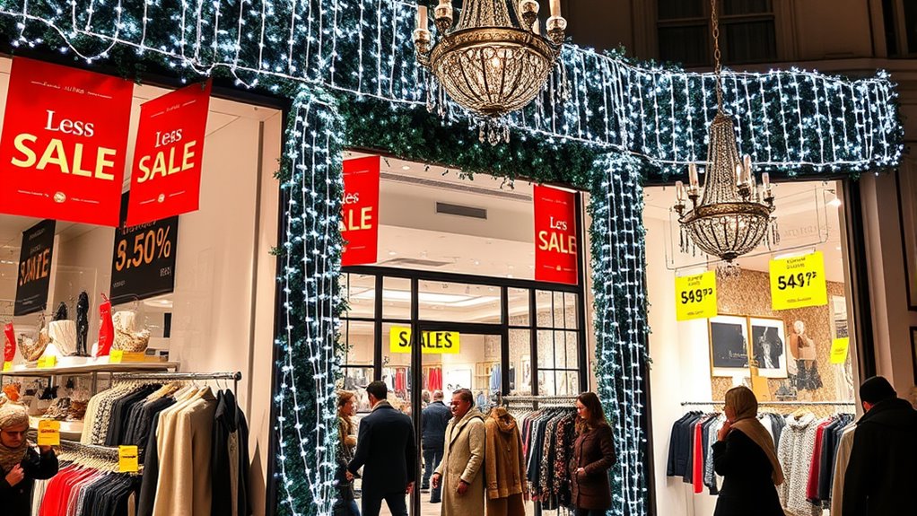 maximize winter sale savings
