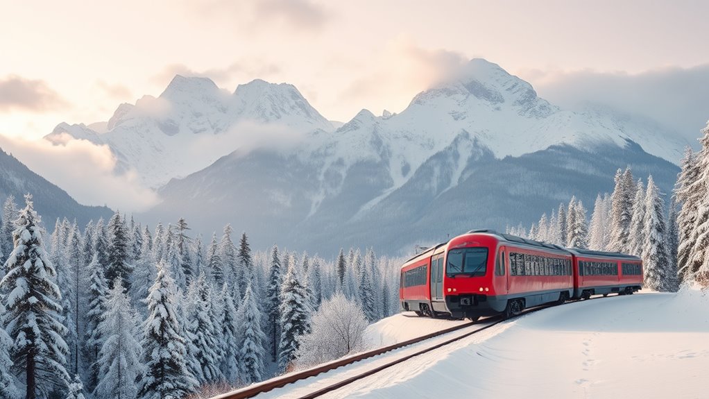 maximize winter sightseeing efficiently