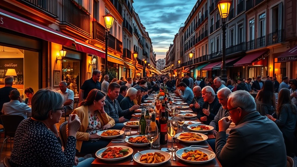 meal timing influences sleep