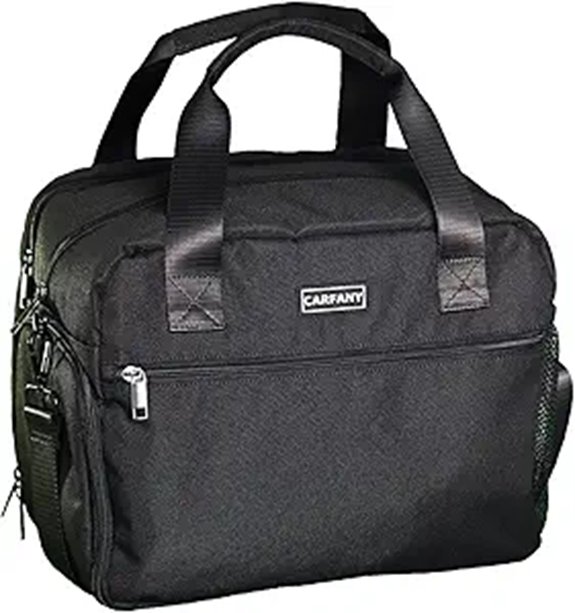 Travel Bag for Resmed Airsense & Respironics Machines