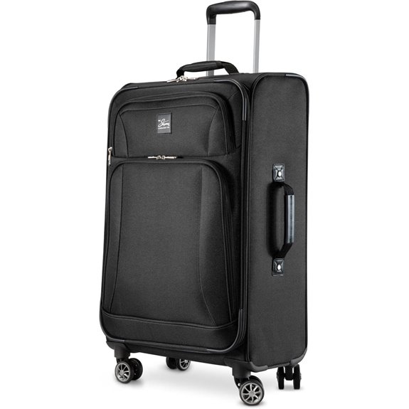 Skyway Epic Medium Checked Luggage with Wheels