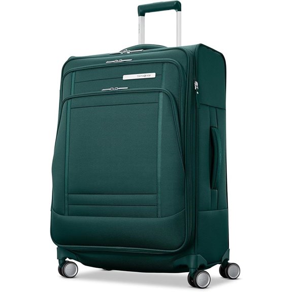 Samsonite UpLIFT Medium Checked Luggage with Spinner Wheels