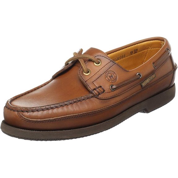 Mephisto Men's Hurrikan Moccasin