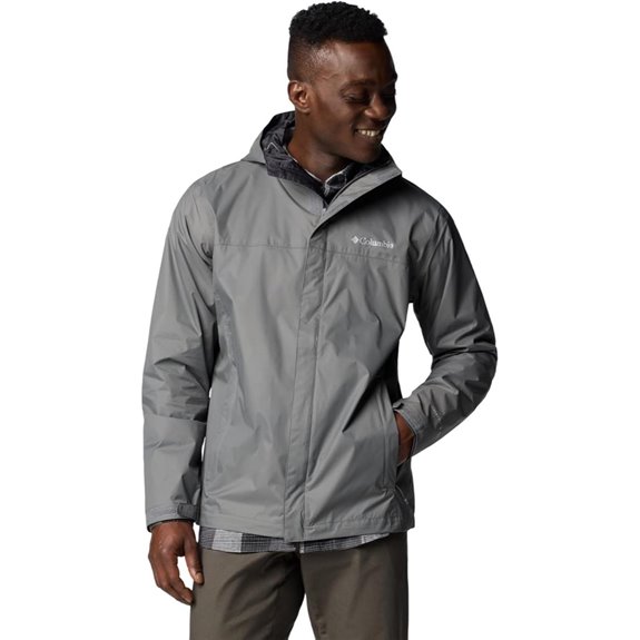 Columbia Men's Watertight II Rain Jacket