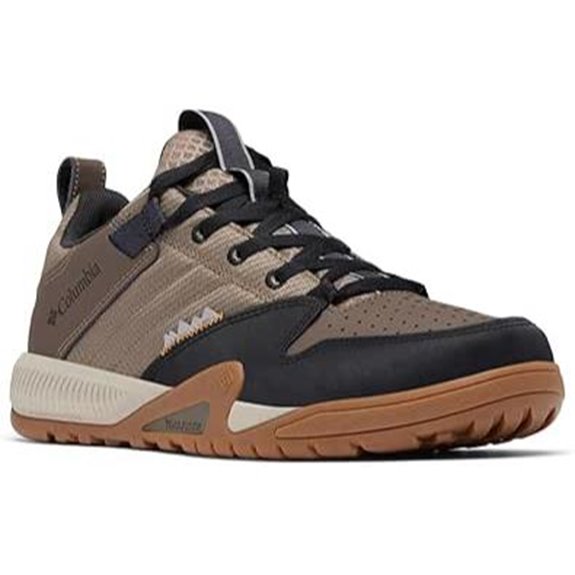 Columbia Men's Landroamer Trailrider Hiking Shoes