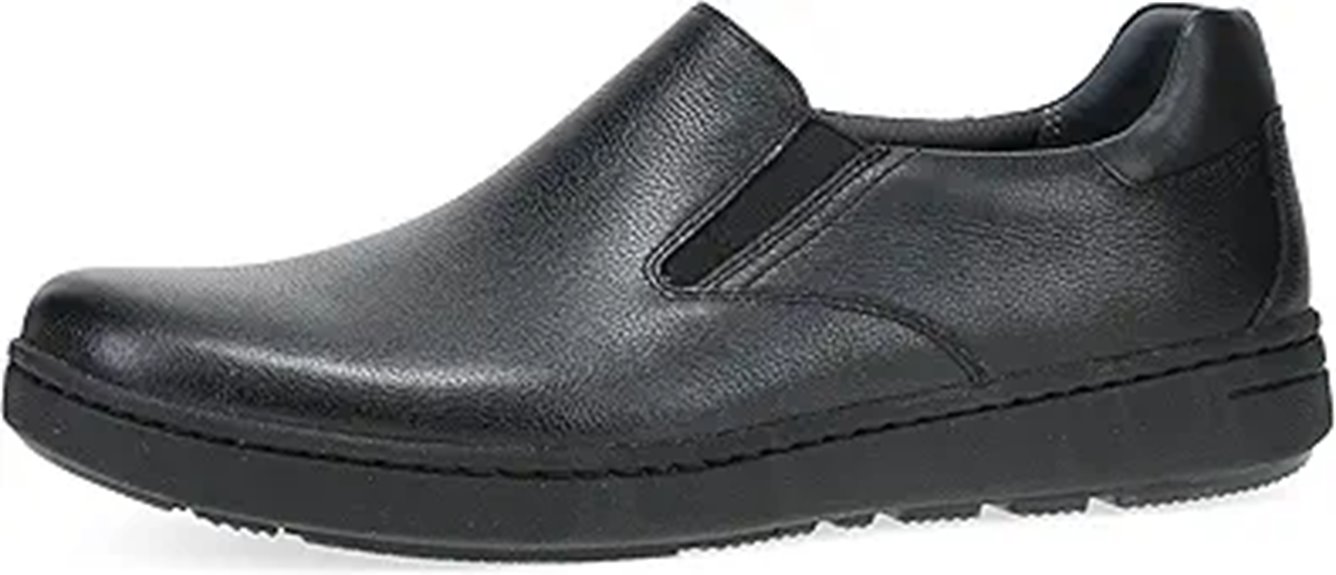 Dansko Thomas Men's Slip-On Sneakers with Support
