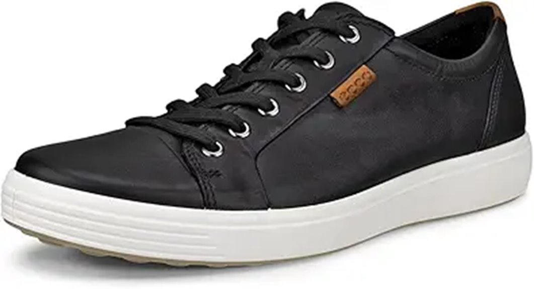 ECCO Men's Soft 7 Fashion Sneaker