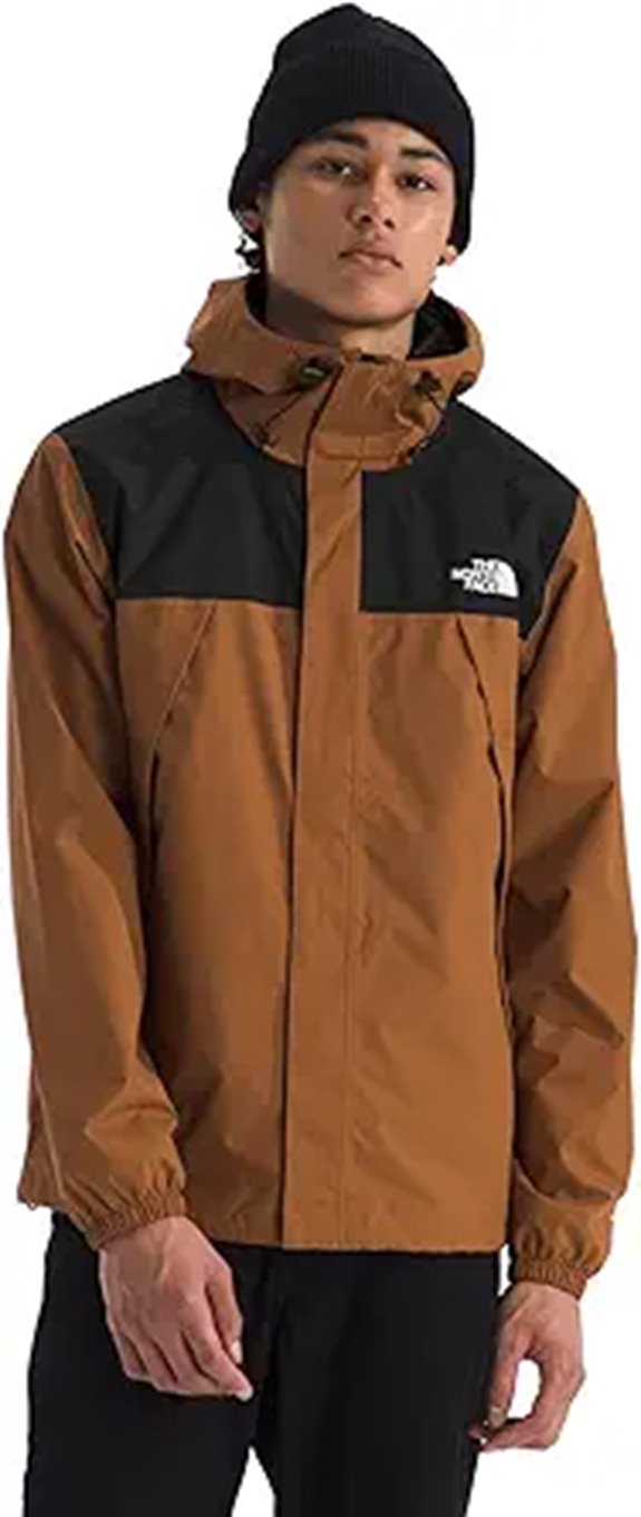 The North Face Men's Antora Waterproof Jacket (Standard and Big Size)