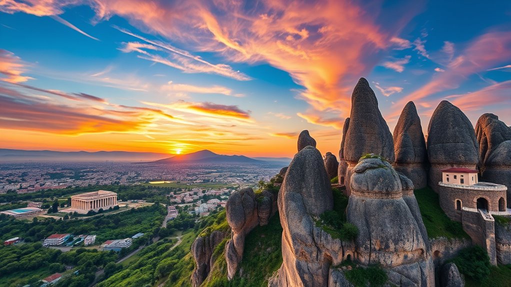 meteora trip planning options
