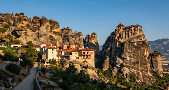 meteora trip travel tips