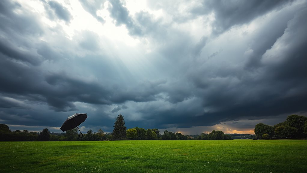 meteorological data analysis techniques