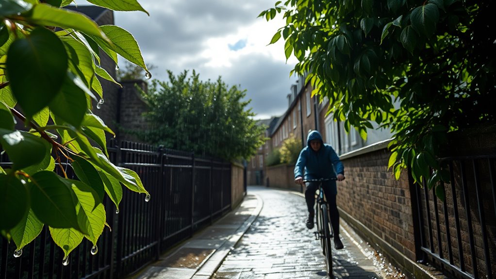 microclimate impacts daily weather