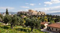 mild march athens trips
