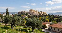 mild march athens trips