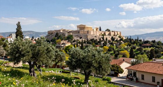 mild march athens trips