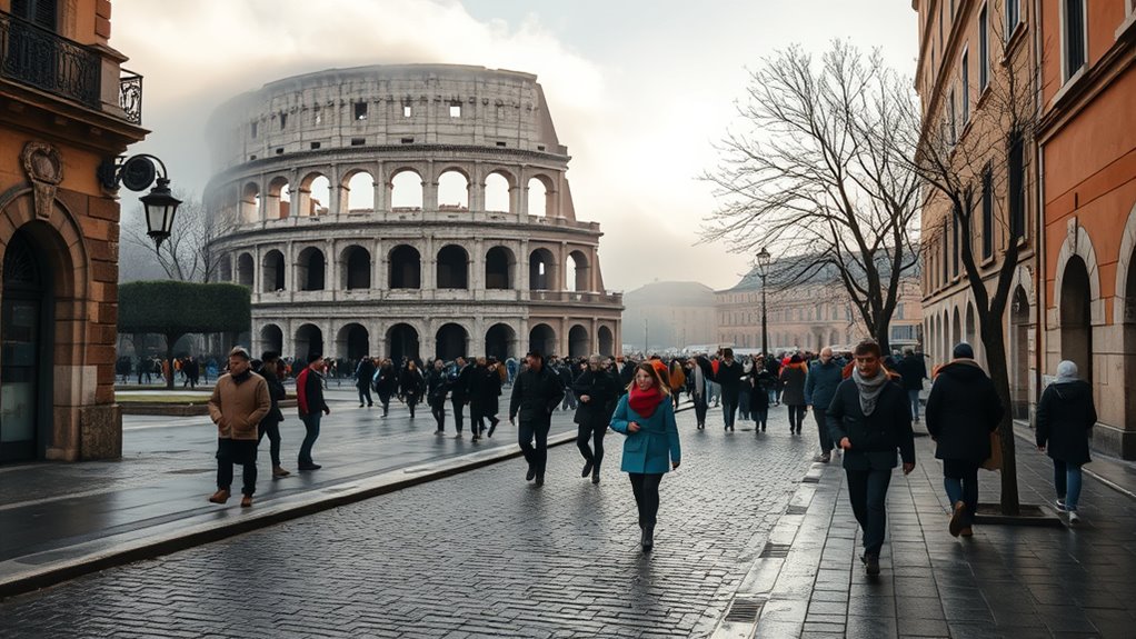 mild variable layered clothing