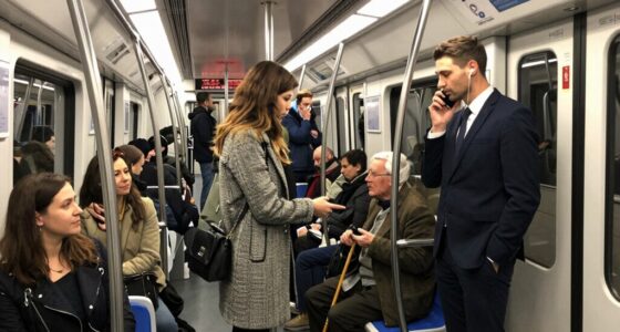 mind your transit manners