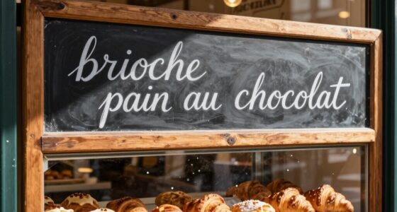 mispronounced french bakery terms