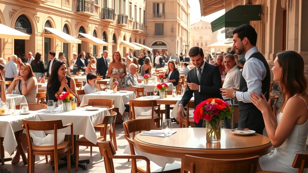 modest southern europe tipping