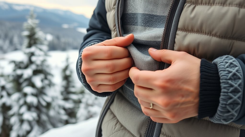 moisture wicking breathable base layers