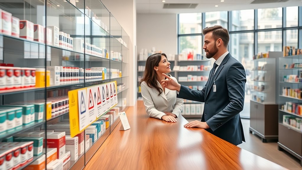 monitor medicine safety updates