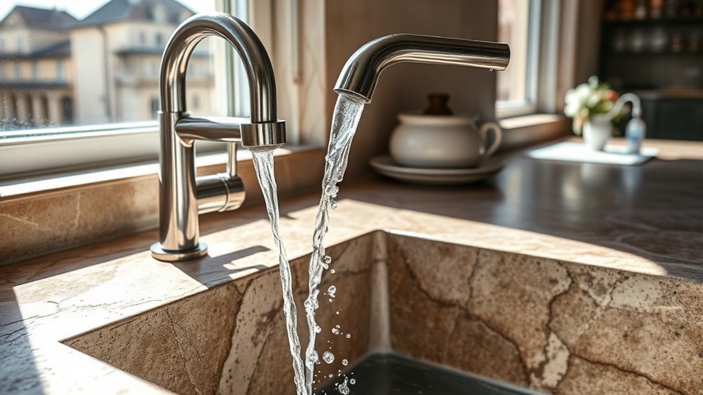 monitor water quality regularly