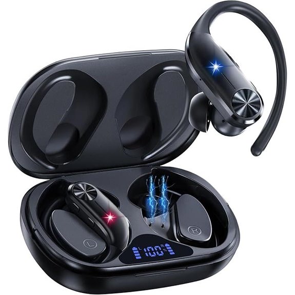 AI Translation Earbuds with 166 Languages