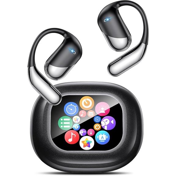 AI Translation Earbuds with 144 Languages Bluetooth 5.4