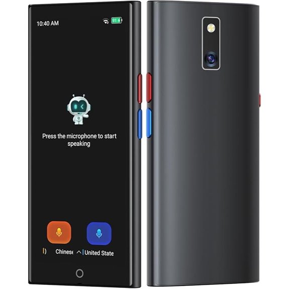 Language Translator Device 150 Languages Offline & Online