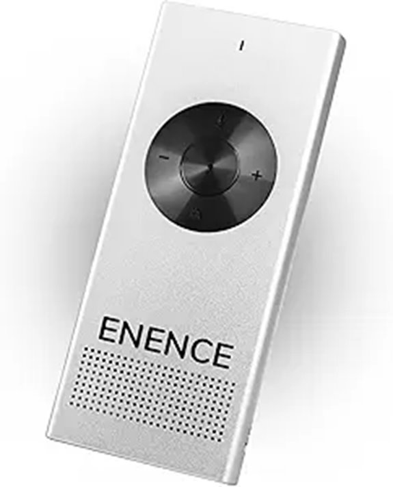Enence PRO Language Translator Device 60+ Languages