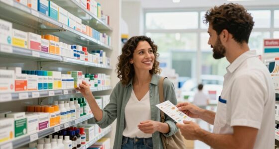 navigate european pharmacy procedures