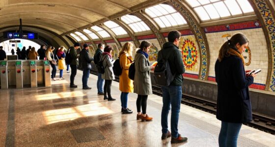 navigate paris metro confidently