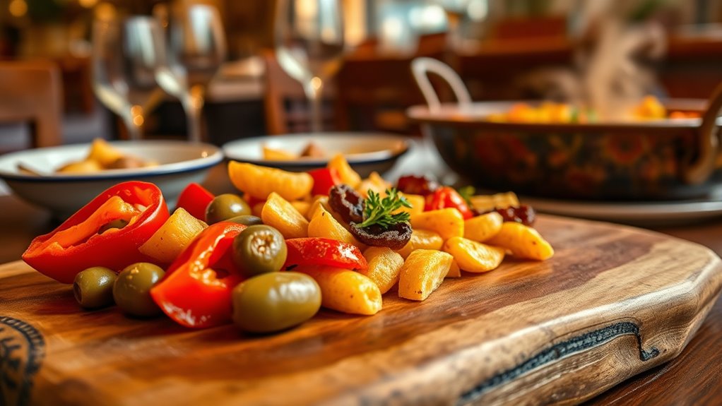 navigate spanish dining confidently