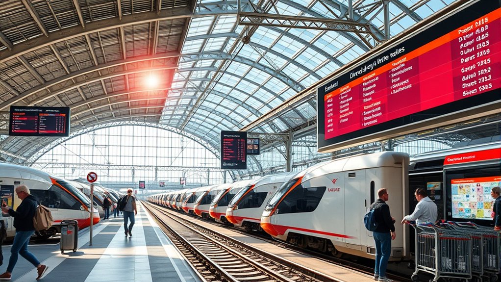 new direct city to city routes