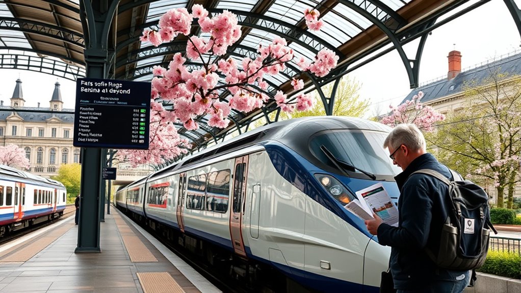 new european sleeper routes