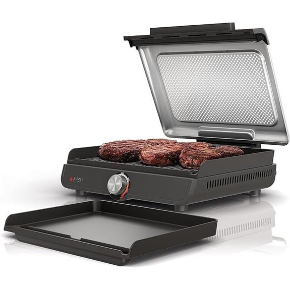 Ninja 14” Indoor Electric Grill and Griddle