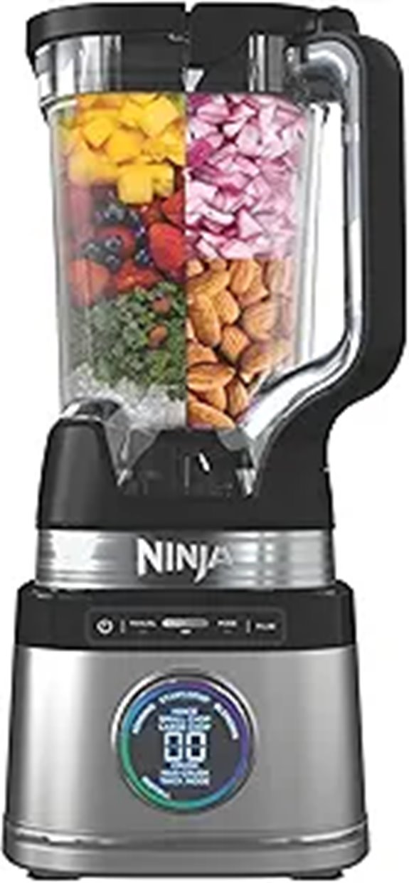 Ninja TB201 Detect Power Blender with 1800W