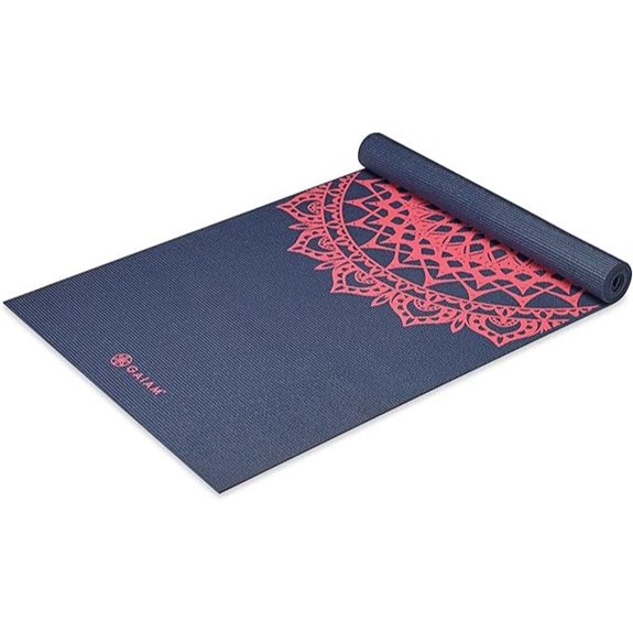 Gaiam Non Slip Yoga & Fitness Mat