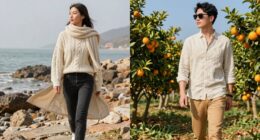 north warm south mild