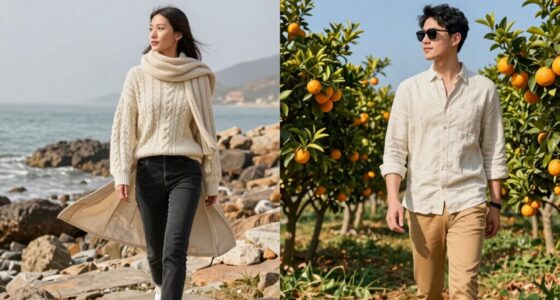 north warm south mild