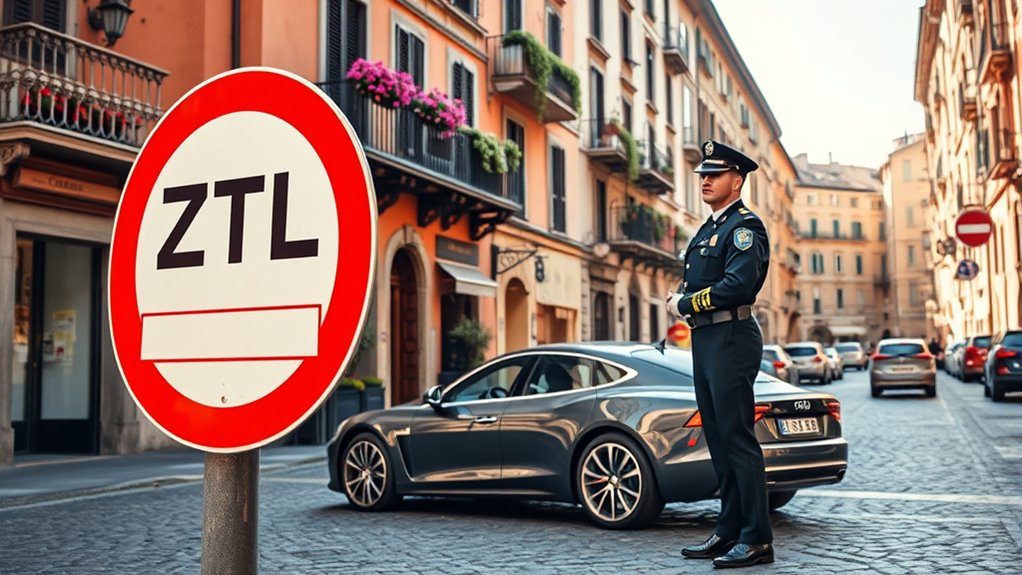 observe signs and restrictions