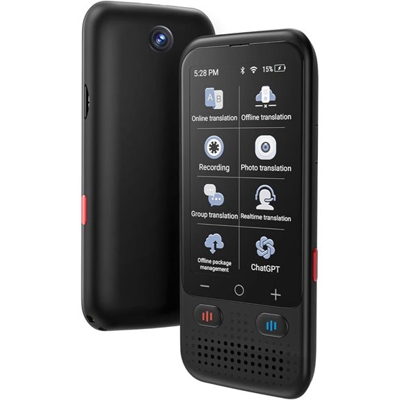 Offline AI Language Translator with 150+ Languages