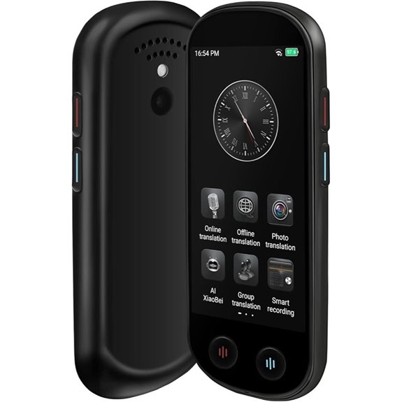 NICEWIN Offline Language Translator Device with 150+ Languages
