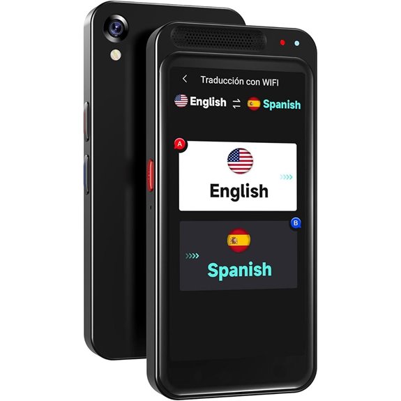 VORMOR Offline AI Language Translator with 138+ Languages