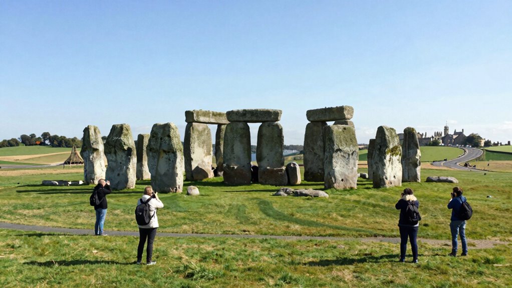 one day stonehenge bath tour