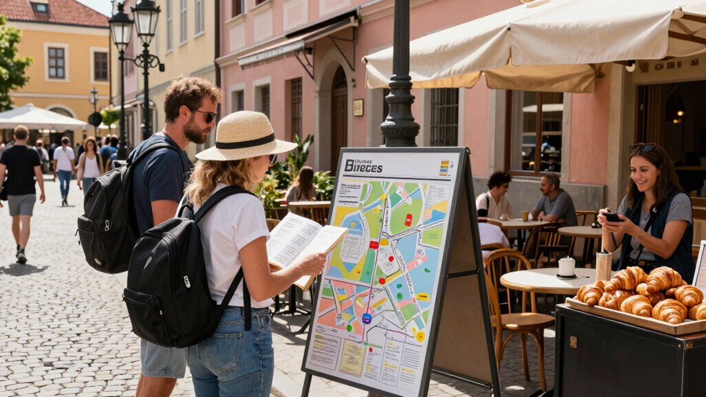 one day travel planning