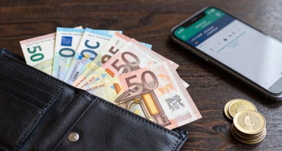 optimal cash amount europe