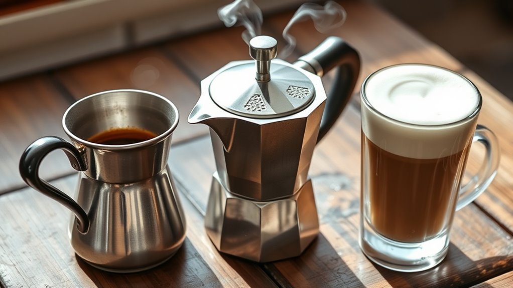 optimal coffee extraction techniques