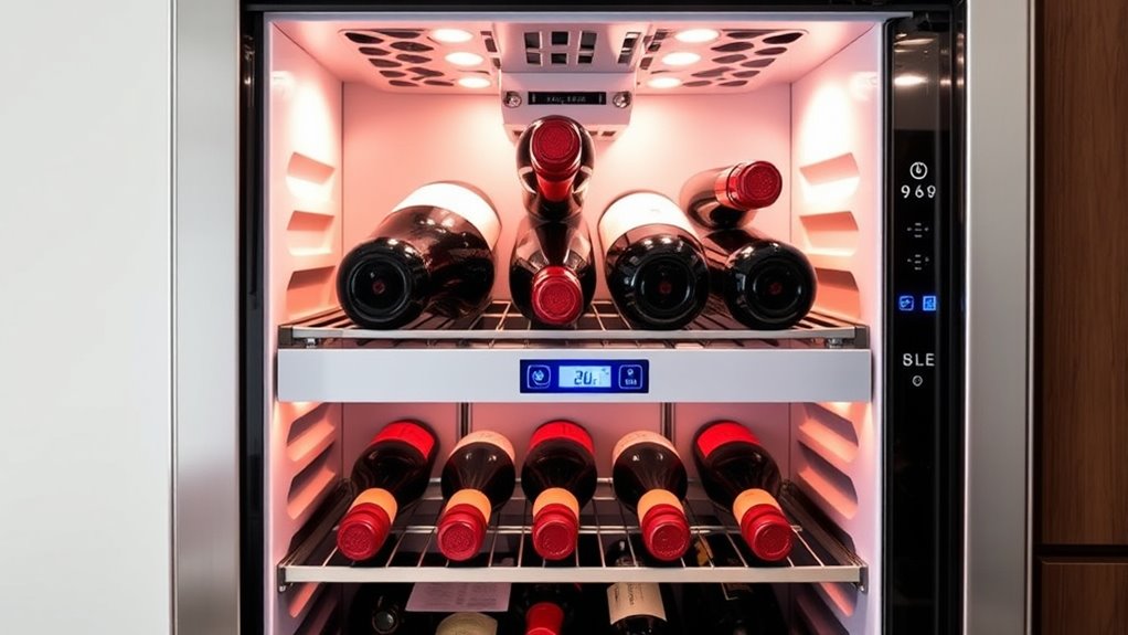 optimal dual zone storage